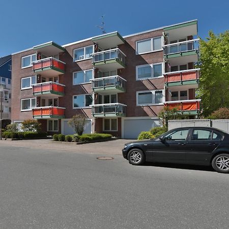 Haus Hansastrasse 2 Haus Hansastrasse 2 Appartement 6 Шарбойтц Екстериор снимка
