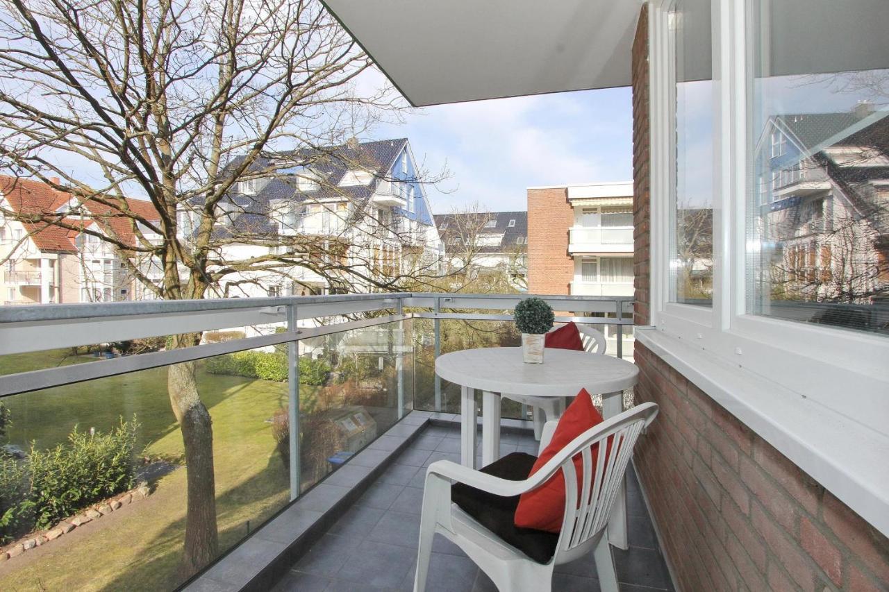 Haus Hansastrasse 2 Haus Hansastrasse 2 Appartement 6 Шарбойтц Екстериор снимка