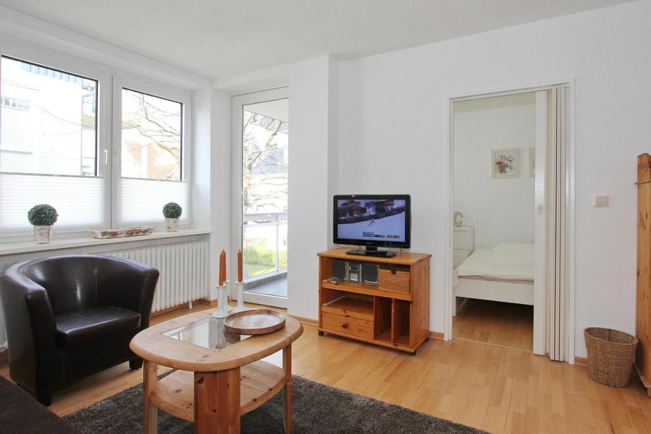Haus Hansastrasse 2 Haus Hansastrasse 2 Appartement 6 Шарбойтц Екстериор снимка