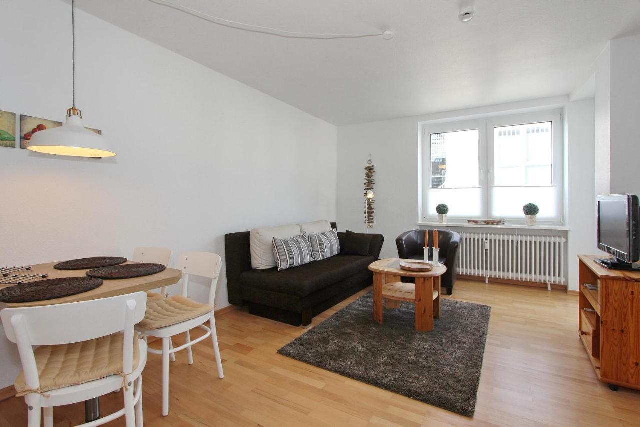 Haus Hansastrasse 2 Haus Hansastrasse 2 Appartement 6 Шарбойтц Екстериор снимка