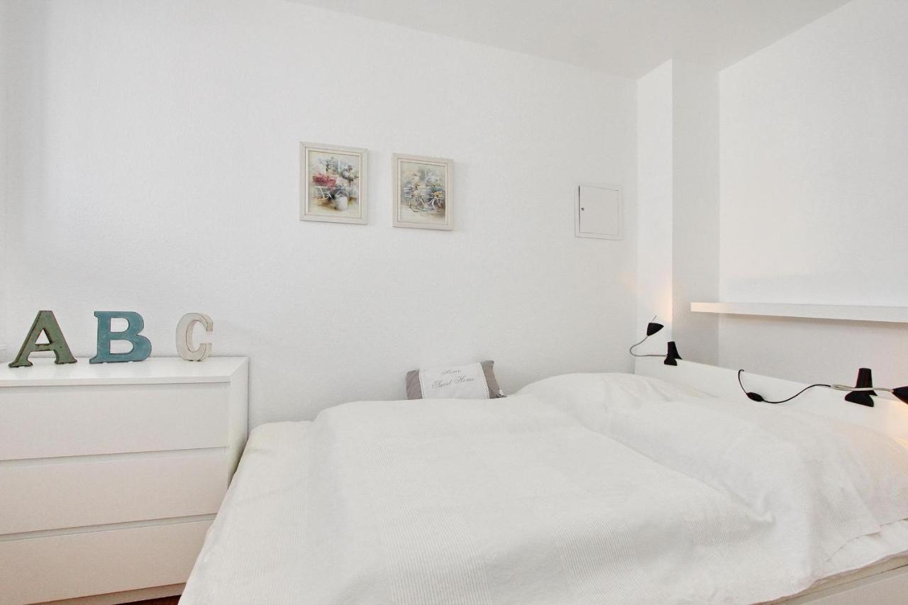 Haus Hansastrasse 2 Haus Hansastrasse 2 Appartement 6 Шарбойтц Екстериор снимка